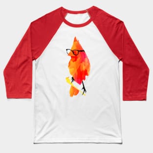 Punk Birdy Baseball T-Shirt